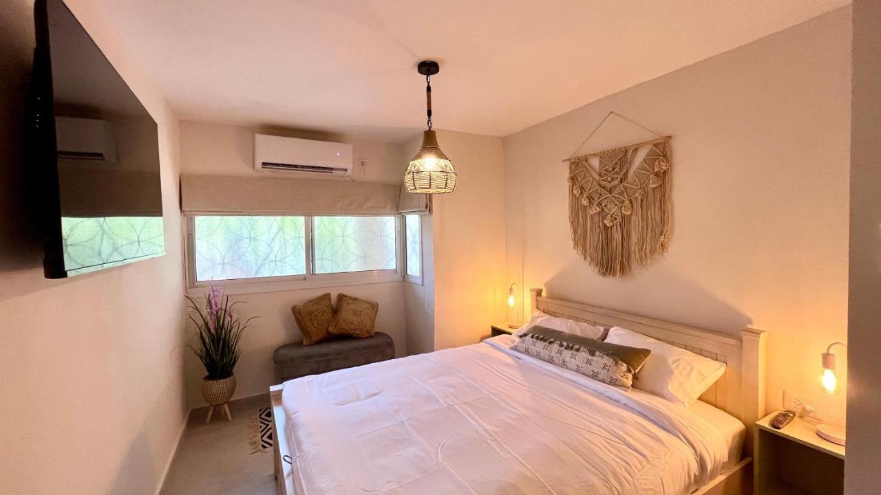 Adva Vacation Apartments Eilat Exterior photo